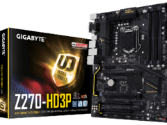 Placa de baza Gigabyte GA-Z270-HD3P